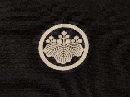 平和屋着物■豪華黒留袖　駒刺繍　流水正倉院花文　金彩　正絹　逸品　CABF3829ev