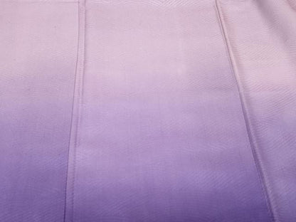平和屋着物■訪問着　流水文　暈し染め　正絹　逸品　CABF3833ev