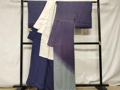 平和屋着物■豪華色留袖　立涌文　霞文　暈し染め　正絹　逸品　CABF3840ev