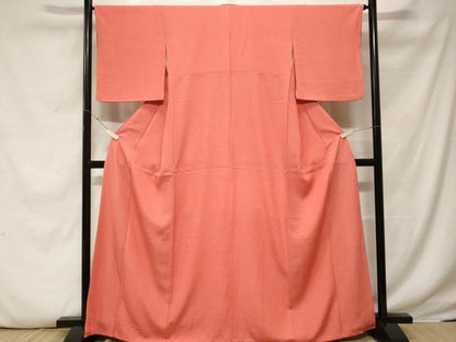 平和屋着物■伝統工芸士　石塚幸生　江戸小紋　角通し　正絹　逸品　CABF3997ev