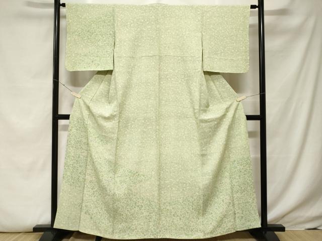 平和屋着物■訪問着 色紙重ね文 正絹 逸品 CABF4011ev