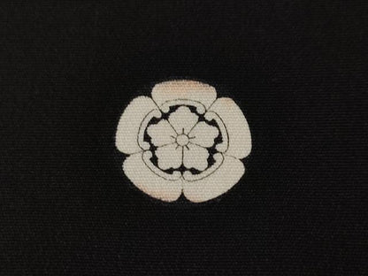 平和屋着物■豪華黒留袖 駒刺繍 松竹梅 金彩 正絹 逸品 CABF4018ev