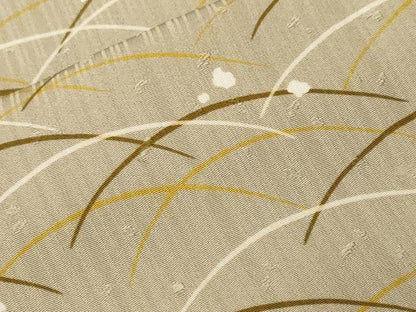 平和屋着物■訪問着 露芝文 正絹 逸品 CABF4114ev