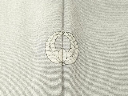 平和屋着物■豪華色留袖 駒刺繍 鳳凰更紗花唐草文 暈し染め 金彩 正絹 逸品 CABF4117ev