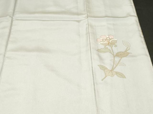 平和屋着物■豪華色留袖 駒刺繍 鳳凰更紗花唐草文 暈し染め 金彩 正絹 逸品 CABF4117ev