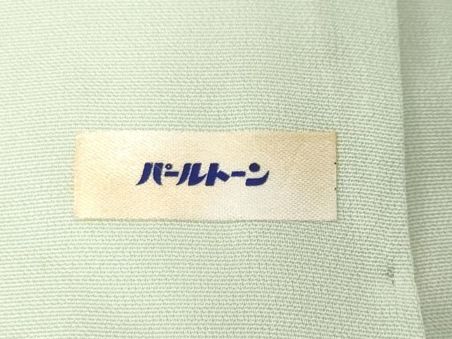 平和屋着物■豪華色留袖 寿光織 松楓和鶴園 暈し染め 金糸 正絹 逸品 CABF4132ev