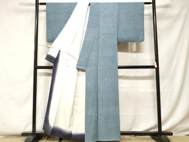 平和屋着物□江戸小紋 鮫小紋柄 正絹 逸品 CABF4158ev