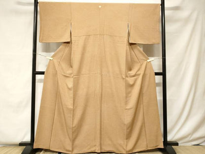 平和屋着物■江戸小紋 寄せ小紋柄 正絹 逸品 CABF4175ev