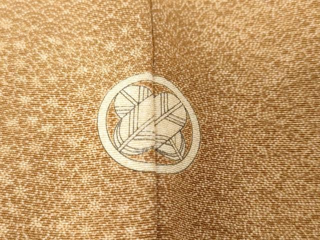 平和屋着物■江戸小紋 寄せ小紋柄 正絹 逸品 CABF4175ev
