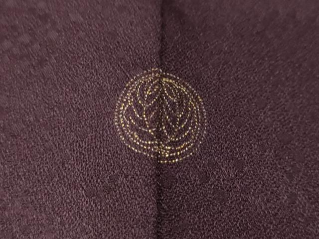 平和屋着物■豪華色留袖 駒刺繍 立波鼓花文 金彩 正絹 逸品 CABF4247ev