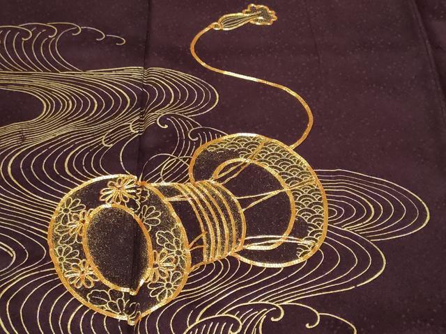 平和屋着物●豪華色留袖　友禅　駒刺繍　吉祥宝尽くし　暈し染め　正絹　逸品　AABF1018cs 楽天市場】 着物 > 留袖 : 平和屋