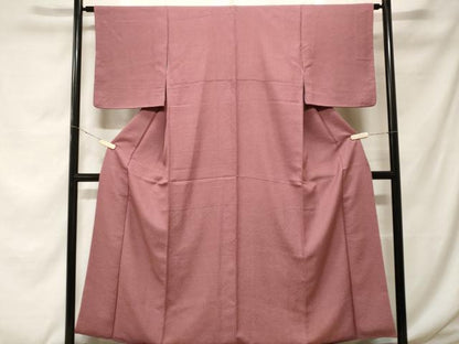 平和屋着物■江戸小紋　鮫小紋柄　正絹　逸品　CABF4287ev