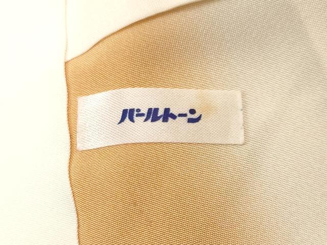 平和屋着物■訪問着 駒刺繍 枝松竹梅 金彩 正絹 逸品 CABF4295ev