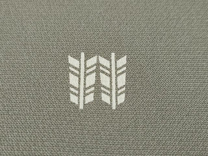 平和屋着物■豪華色留袖 駒刺繍 色紙重ね枝花文 金彩 正絹 逸品 CABF4335ev