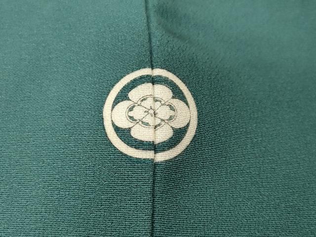 平和屋着物■豪華色留袖　寿光織　風景文　暈し染め　金糸　正絹　逸品　CABF4349ev