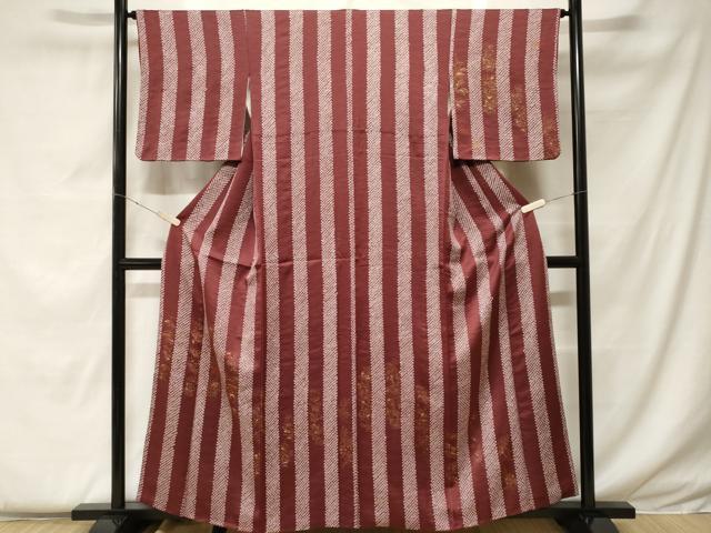 平和屋着物■訪問着　刺繍　絞り　松竹梅間道　金彩　正絹　逸品　CABF4361ev 平和屋着物□訪問着 刺繍 絞り 松竹梅間道 金彩 正絹 逸品 CABF4361ev