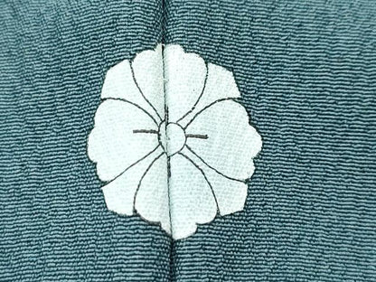 平和屋着物▽訪問着　単衣　暈し染め　洗える着物　CABF4477rv