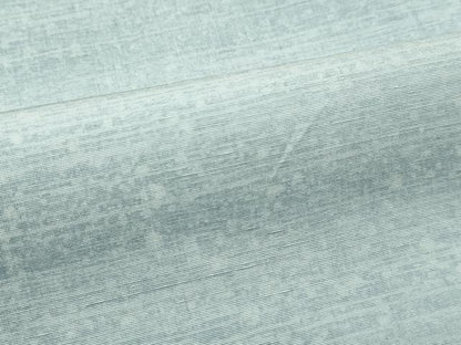 平和屋着物▽上質な紬　単衣　霞文　正絹　逸品　CABF4525rv