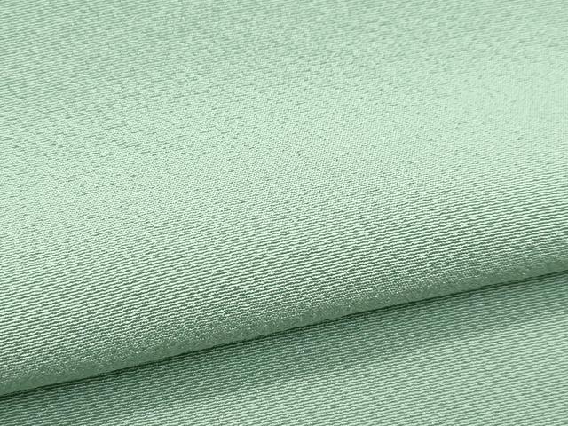 平和屋着物▽上質な色無地　単衣　深川鼠色　正絹　逸品　未使用　CABF4527rv