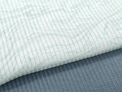 平和屋着物＊夏物 訪問着 縦絽 墨流し文様 暈し染め 正絹 逸品 CABF4579rv