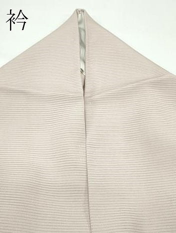 平和屋着物＊夏物　訪問着　絽　草花文　銀彩　正絹　逸品　CABF4588rv