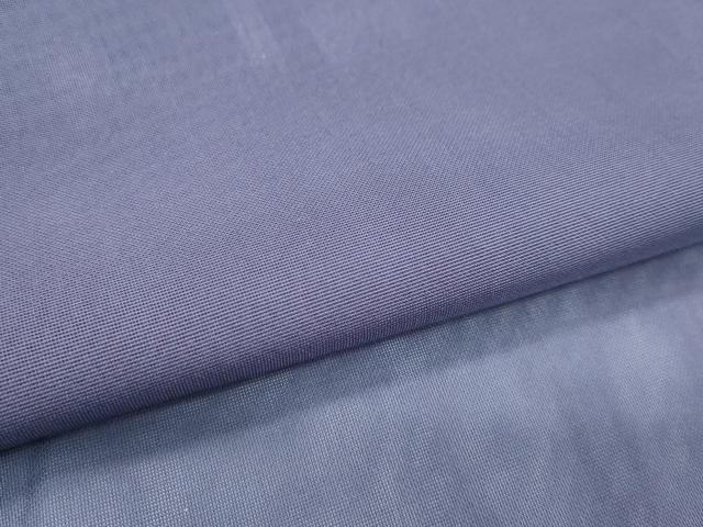 平和屋着物＊夏物 小紋 紗 暈し染め 正絹 逸品 CABF4597rv