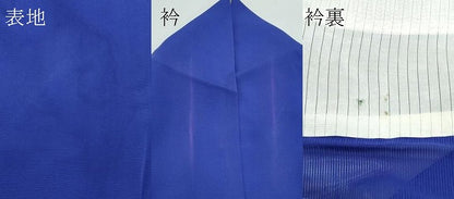 平和屋着物＊夏物 訪問着 絽 草花文 正絹 逸品 CABF4600rv