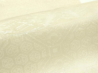 平和屋着物＊夏物 六通柄 本袋帯 亀甲吉祥文 銀糸 正絹 逸品 CABF4610rv