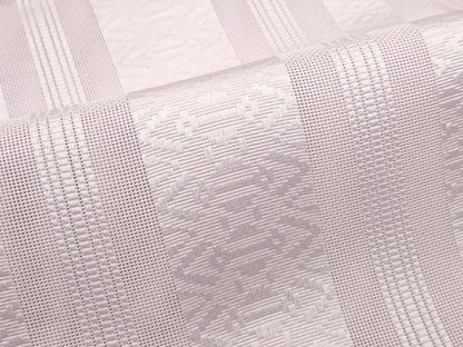 平和屋着物＊夏物　博多織　八寸名古屋帯　紗献上　CABF4636rv