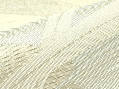 平和屋着物＊夏物 六通柄袋帯 立波芝草文 金銀糸 正絹 逸品 CABF4642rv