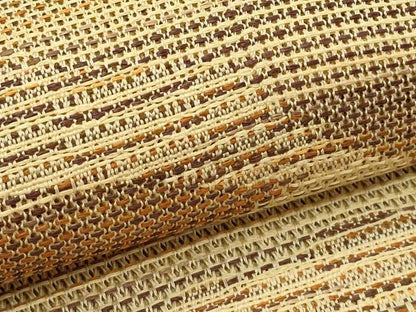 平和屋着物＊夏物 八寸名古屋帯 霞文 正絹 逸品 CABF4682rv
