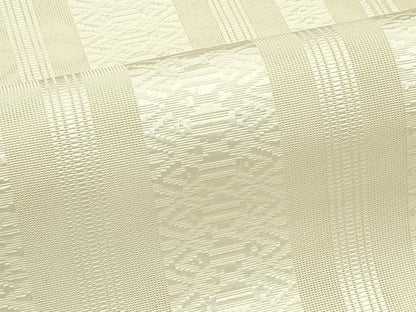 平和屋着物＊夏物 本場筑前博多織 八寸名古屋帯 紗献上 正絹 逸品 未使用 CABF4690rv