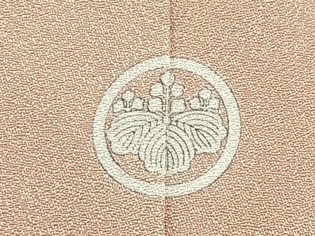 平和屋着物■豪華色留袖　扇面立波花文　暈し染め　金彩　正絹　逸品　CABF4828xe