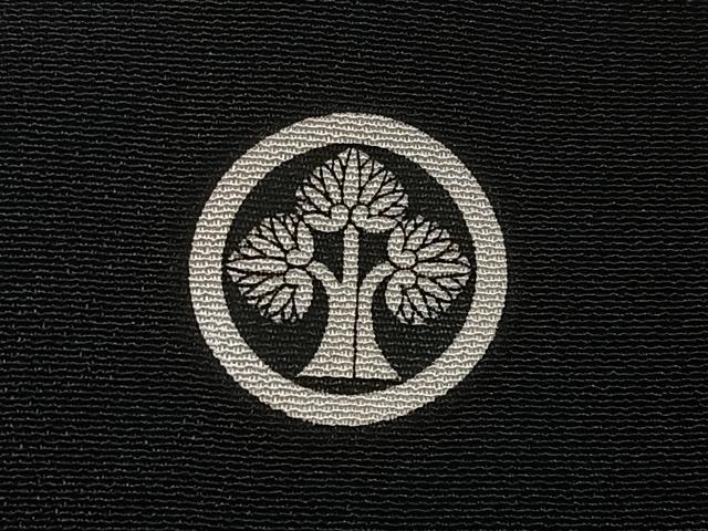 平和屋着物■豪華黒留袖 風景松文 金彩 正絹 逸品 CABF4841xe