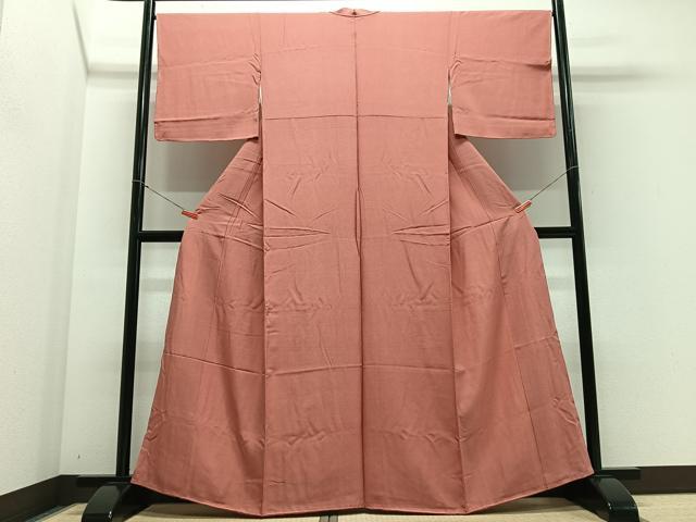 平和屋着物■江戸小紋　鮫小紋柄　正絹　逸品　未使用　CABF4906xe