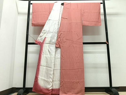 平和屋着物■江戸小紋　鮫小紋柄　正絹　逸品　未使用　CABF4906xe
