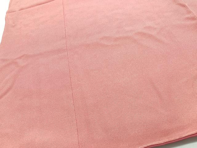 平和屋着物■江戸小紋　鮫小紋柄　正絹　逸品　未使用　CABF4906xe