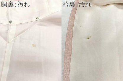平和屋着物■訪問着 手描き 風景文 正絹 逸品 CABF4914xe