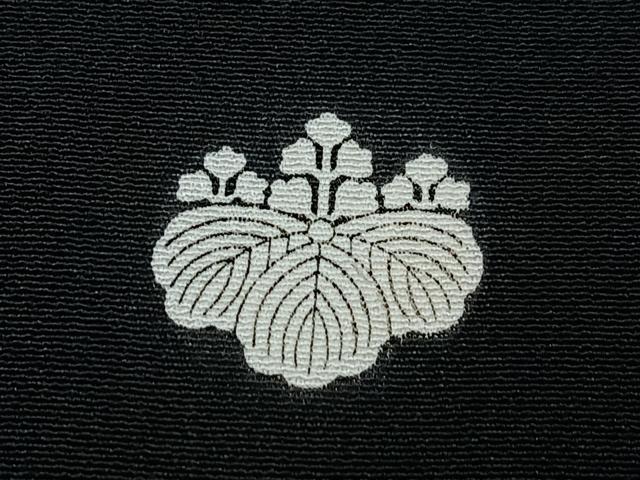 平和屋着物■豪華黒留袖 風景文 金彩 正絹 逸品 CABF4934xe