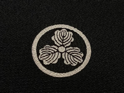 平和屋着物■豪華黒留袖 風景文 金彩 正絹 逸品 CABF4940xe