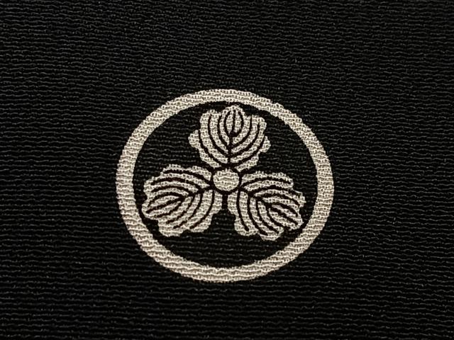 平和屋着物■豪華黒留袖 風景文 金彩 正絹 逸品 CABF4940xe