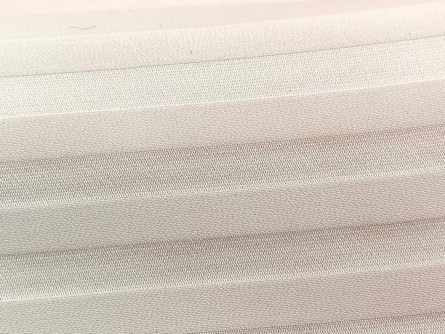 平和屋着物■振袖用長襦袢 袷 霞文 正絹 逸品 CABF4967xe