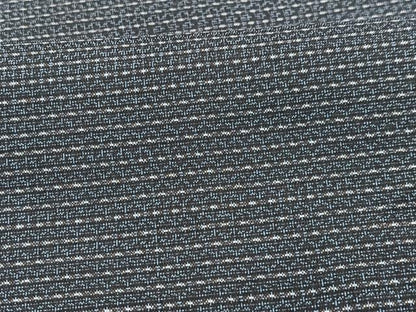 平和屋着物■本場大島紬　80亀甲　総詰め　正絹　逸品　CABF4984xe