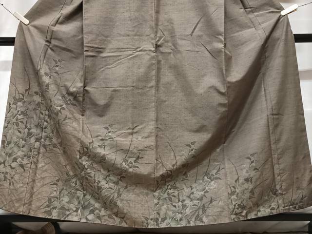 平和屋着物●上質な紬　草花文　正絹　逸品　CABE2539yc 2026年最新】Yahoo!オークション -平和屋 紬の中古品・新品・未使用品一覧