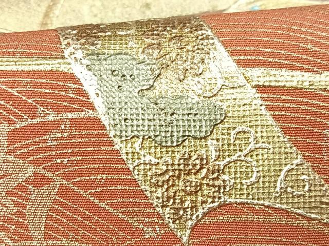 平和屋着物■豪華黒留袖 御所車立波文 暈し染め 金彩 正絹 逸品 CABF5059xe