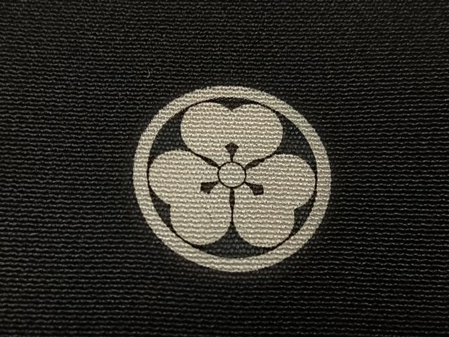 平和屋着物■豪華黒留袖 作家物 花鳥文 金彩 正絹 逸品 CABF5073xe