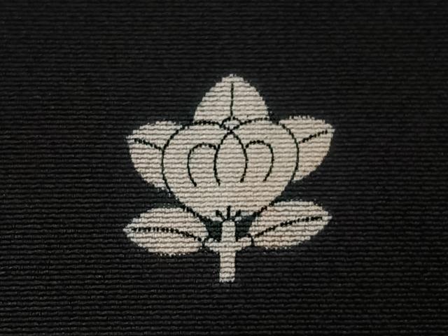 平和屋着物■豪華黒留袖 作家物 風景文 金彩 正絹 逸品 CABF5089xe