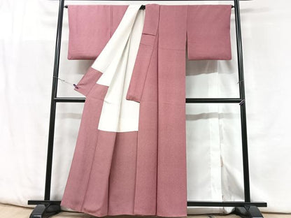 平和屋着物■江戸小紋　家内安全　正絹　逸品　CABF5096xe