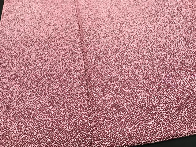 平和屋着物■江戸小紋　家内安全　正絹　逸品　CABF5096xe