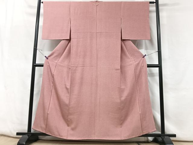 平和屋着物■江戸小紋　鮫小紋柄　正絹　逸品　CABF5116xe